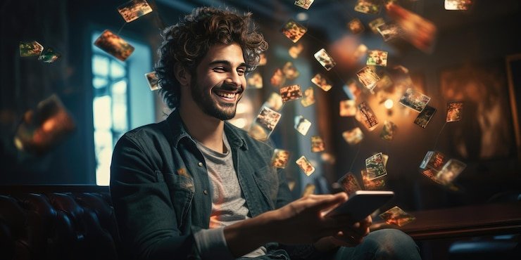 Tampilan kode QRIS macan toto yang siap untuk dipindai menggunakan aplikasi pembayaran digital